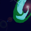 i say, give up! by bethanie