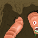 hmmm gooey wormness by so0l