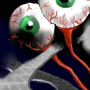 eyeballs & bridges by MarXidad