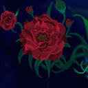 roses are red.... by so0l