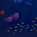 seaworld by Snowflake