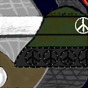 Peace off ! by Zombik