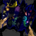 lost in the quilt by MarXidad