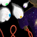 eyes have no teeth by KalevTait