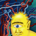 Cyclops Self Contemplation by Essobie