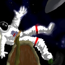 astronaut by MarXidad