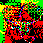 testing textures and style... it looks so so oldschool :) by TeXeL