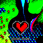 pixel love
by TeXeL