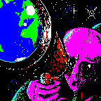 my last tile.. just couldn't keep my fingers away i guess.. by heinzon