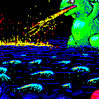 raaar again by Freeek