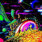 pixel fun by virtue1