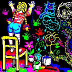 my kid could do that by sookeyjane