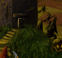 i hope there are still witches and gnomes in europe! by carishon