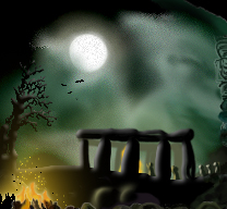 by the light of a silvery moon... by sookeyjane