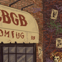 cbgb by dimeboy