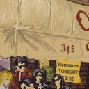 punk was here by carishon