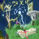 faerie ( happy tiling for all! ) by Illya