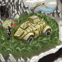 little crappy tile by Illya