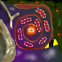 my very first tile ever. I know I'm not an artist, but I wanted to give it a try ;) by Good_Punk