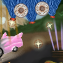 Just a crazy Sunday drive! by Miryenne