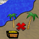 Arrrrrgh it's me treasure! by gerfboy