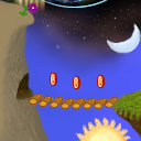 Mario's Cave by Miryenne