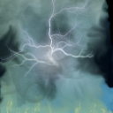 Heart of the Storm by StrangeTikiGod