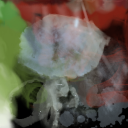 Brush rinse jellyfish by StrangeTikiGod