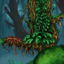Lost tree by Illya
