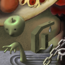 pomme curieuse... by jito