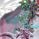 (test) Playing with colors by Sven2