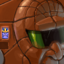 thanos in miniature by greg