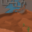 Sand by Sven2