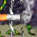 Screw smokers! by Cybris