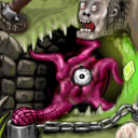 Lurker in the hole by Cybris