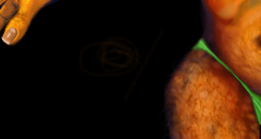 green speedo by raganaga