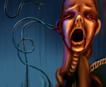 spiralled trachea/ear probe by antaydos