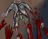 we are hungry by antaydos