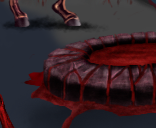 bloody pool by Atarianimo
