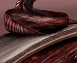 maybe a snake? by Atarianimo
