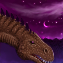 Because every Quilt needs Dinosaur by gecko