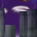 Godzilla! ... saving as png, hoping this will fix the brightness problem... by whirlwind