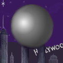 HOLLYWOOD and a... sphere... thingy. by shiftycapone