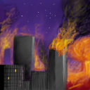 The Great Skies Illuminated by TonchyZ