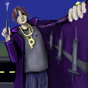 Lil Pimpin -- expanded from TonchyZ's idea in #tiles ^_^ Thanks TonchyZ! by whirlwind