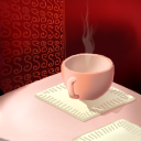 In the long, dark teatime of the soul by feathre
