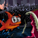 Happy little fish by TonchyZ