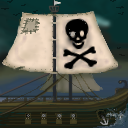 AaaaRRrrr Matey! Me tile is of me ship! by shiftycapone