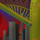oh well... bringing over the city theme by feathre