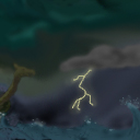 rough waters ahead! by antaydos